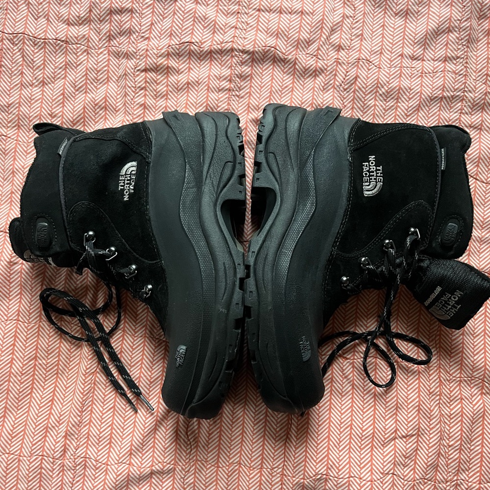 North Face Waterproof Snow Boots